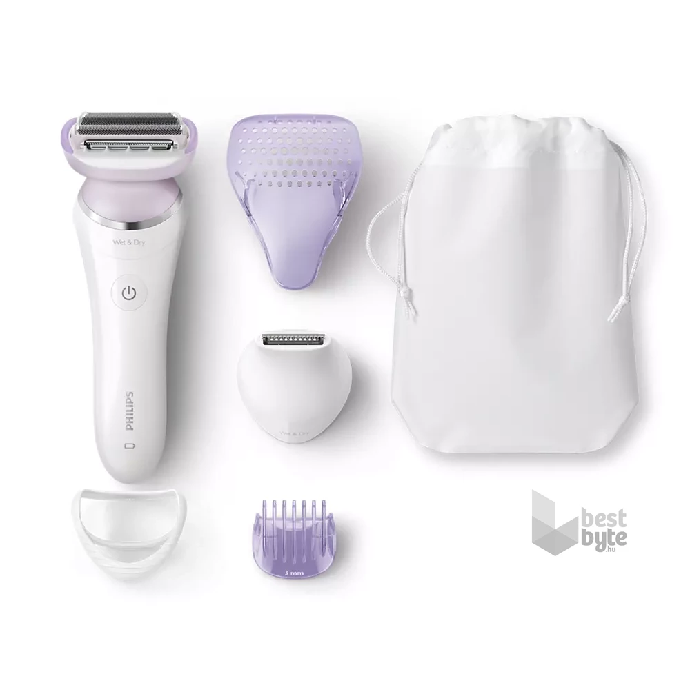 Philips SatinShave Prestige BRL170/00 női elektromos borotva