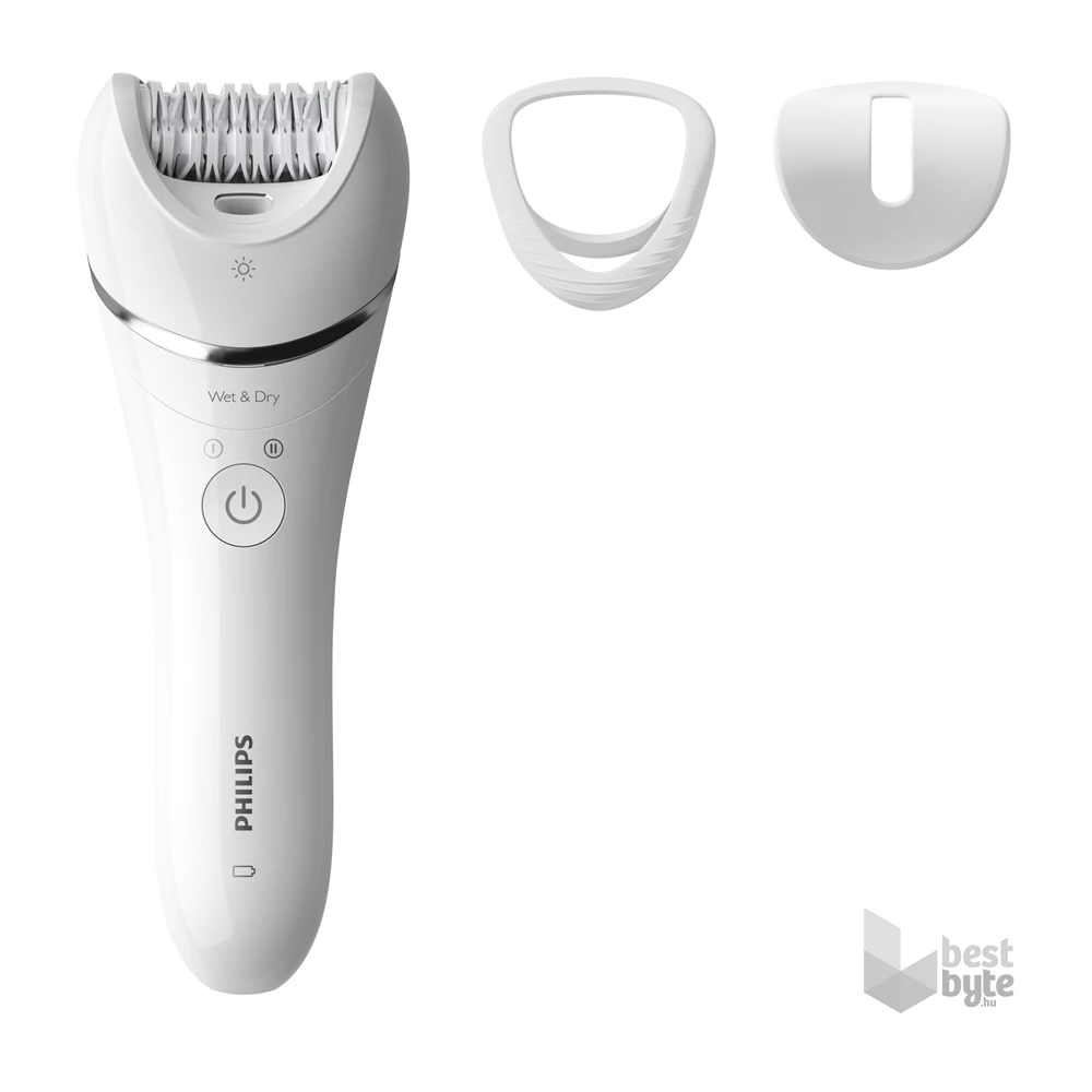 Philips Satinelle Advanced BRE700/00 nedves és száraz epilátor