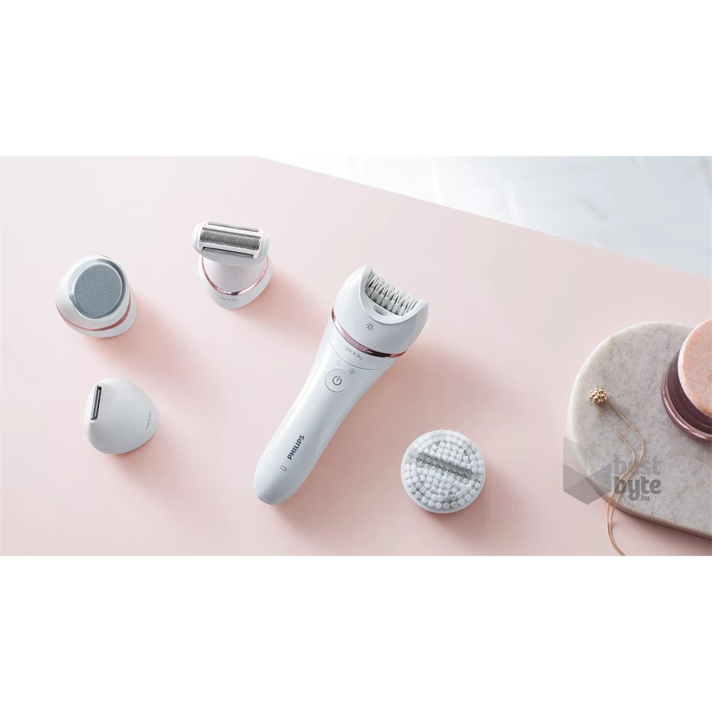Philips Satinelle Advanced BRE740/10 nedves és száraz epilátor
