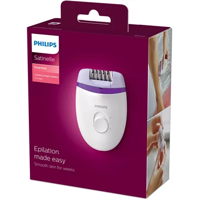 Philips Satinelle Essential BRE225/00 epilátor