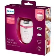 Philips Satinelle Essential BRE285/00 epilátor