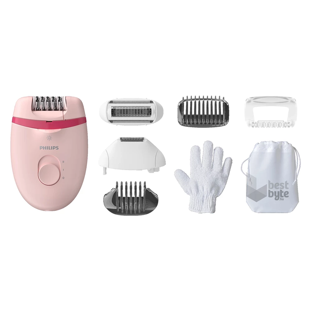 Philips Satinelle Essential BRE285/00 epilátor