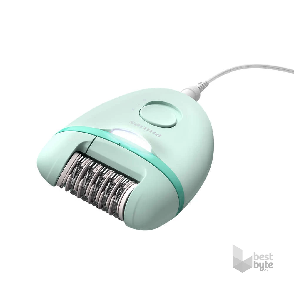Philips Satinelle Essential BRP529/00 trio epilátor szett