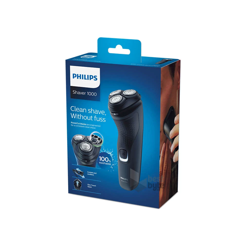 Philips Series 1000 S1133/41 elektromos borotva