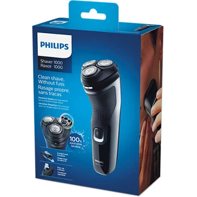 Philips Series 1000 S1332/41 elektromos borotva