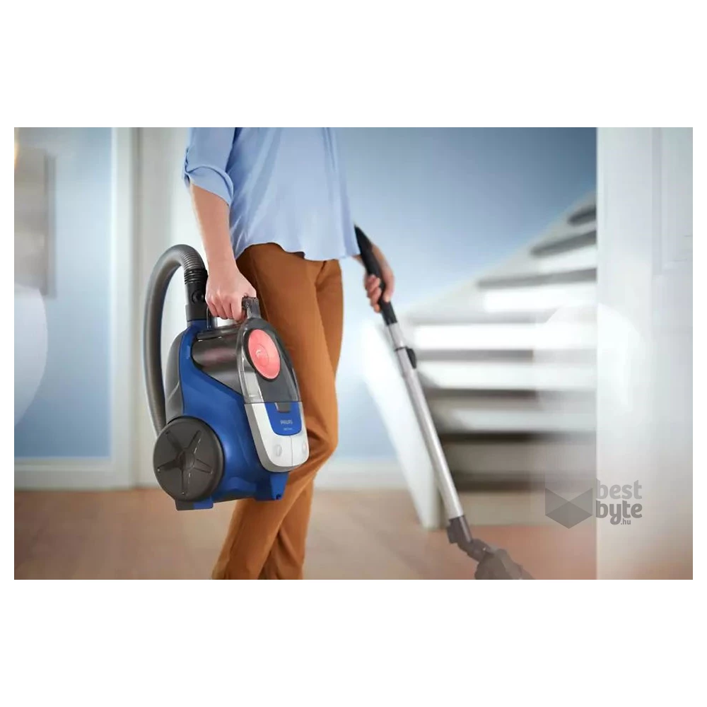 Philips Series 2000 XB2123/09 porzsák nélküli porszívó
