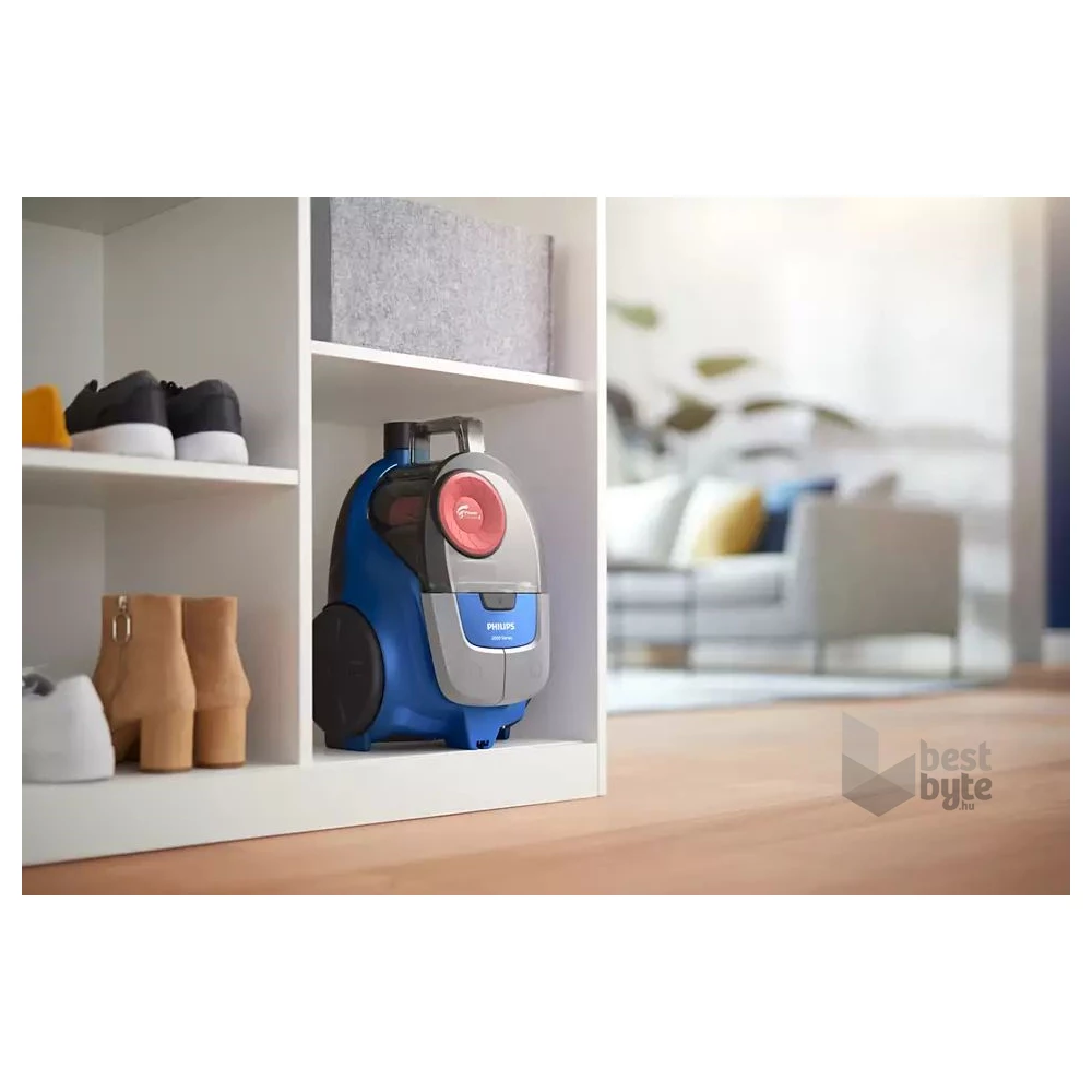 Philips Series 2000 XB2123/09 porzsák nélküli porszívó