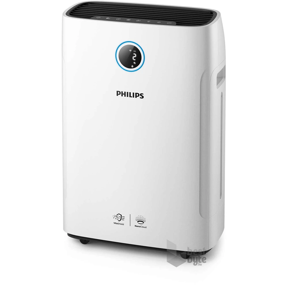 Philips Series 2000i AC2729/50 kombinált légtisztító és párásító