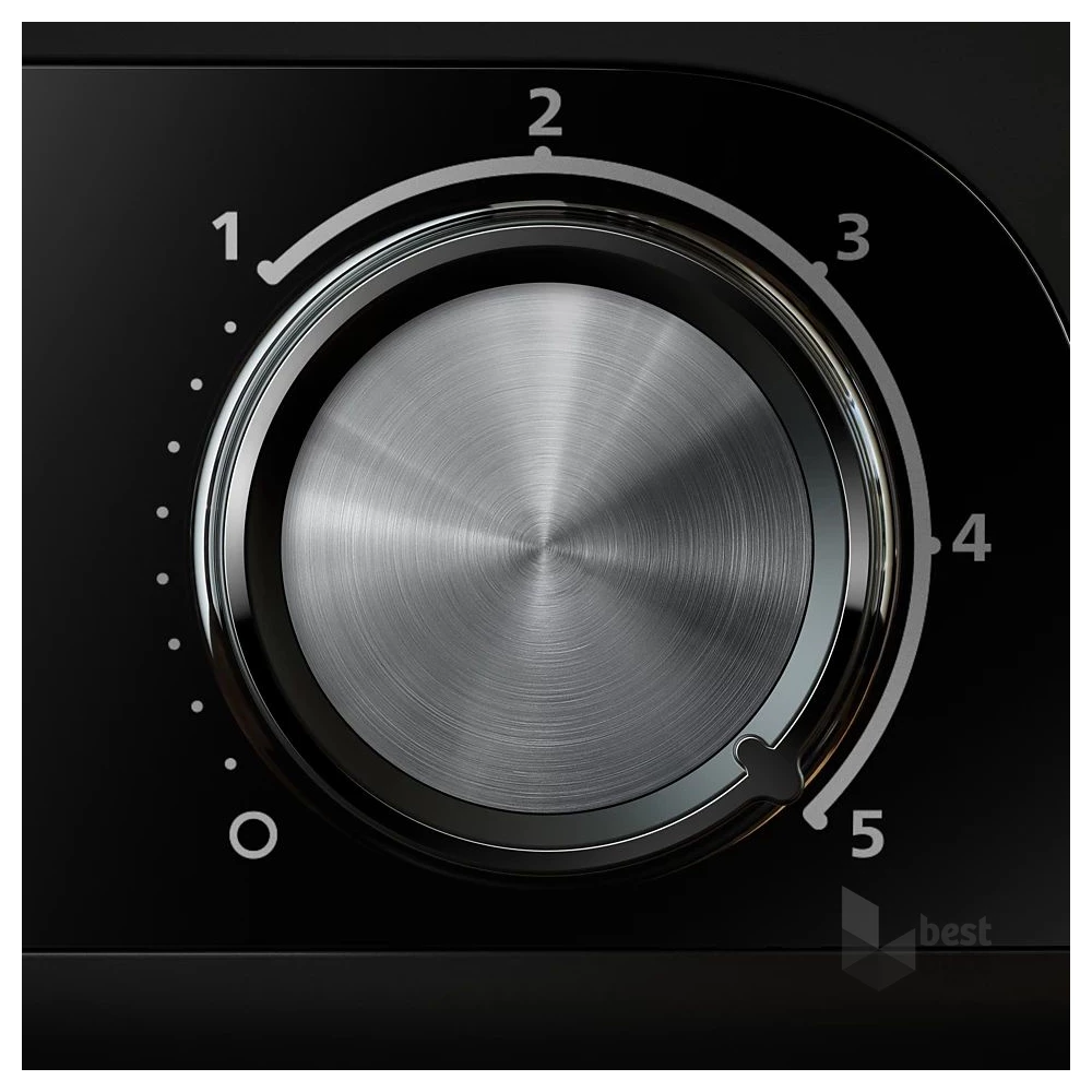 Philips Series 3000 HD6210/90 fekete asztali grill