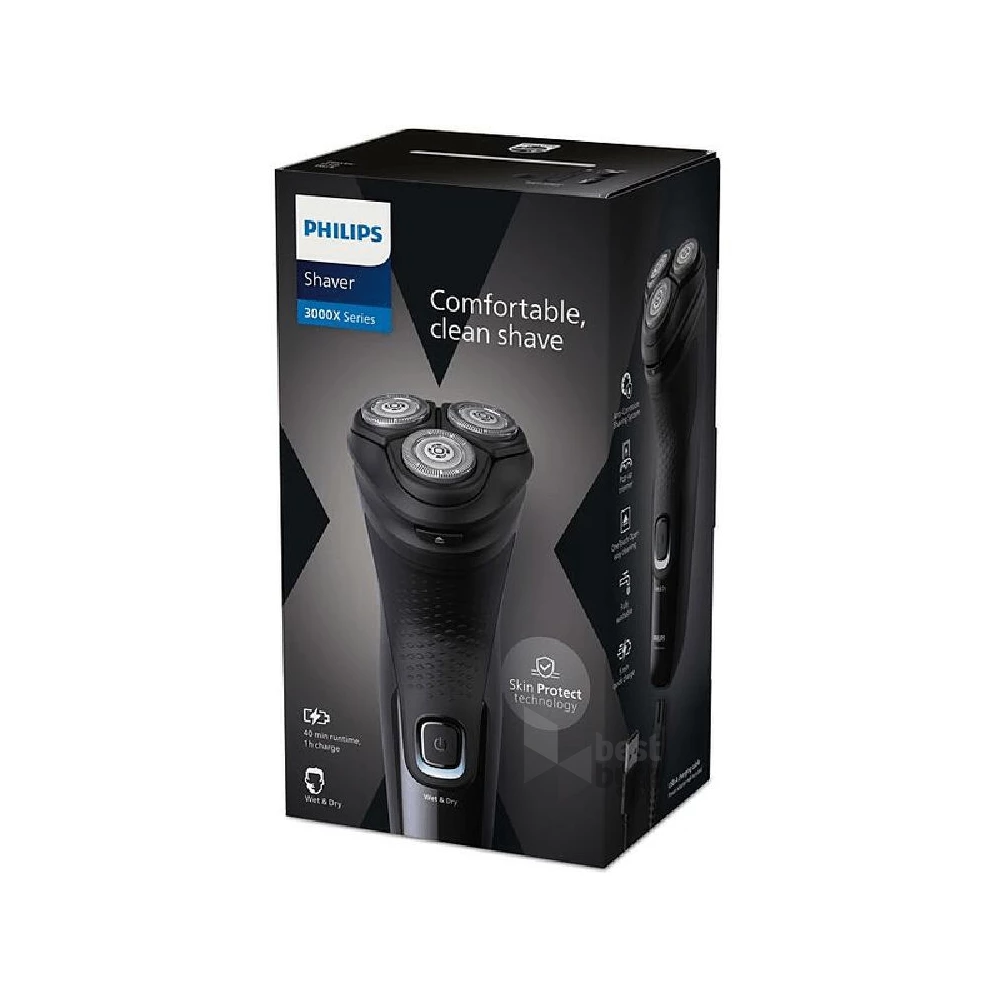 Philips Series 3000 X3001/00 elektromos borotva