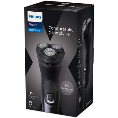Philips Series 3000 X3051/00 elektromos borotva