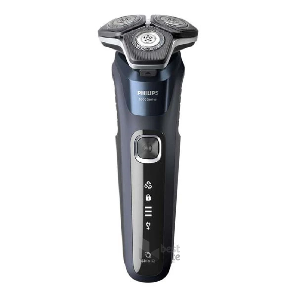 Philips Series 5000 SkinIQ S5885/10 elektromos borotva