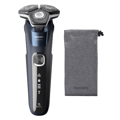 Philips Series 5000 SkinIQ S5885/10 elektromos borotva