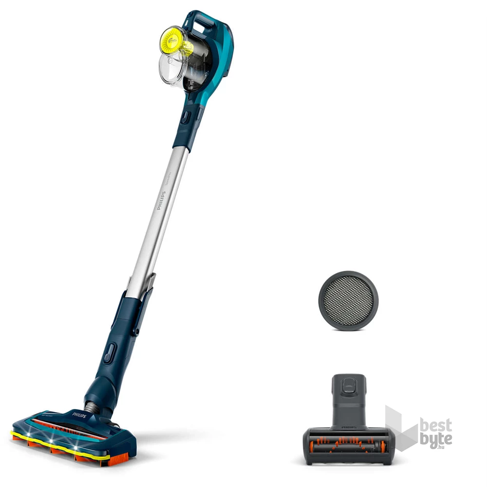 Philips Series 5000 SpeedPro FC6727/01 2 az 1-ben vezeték nélküli porszívó