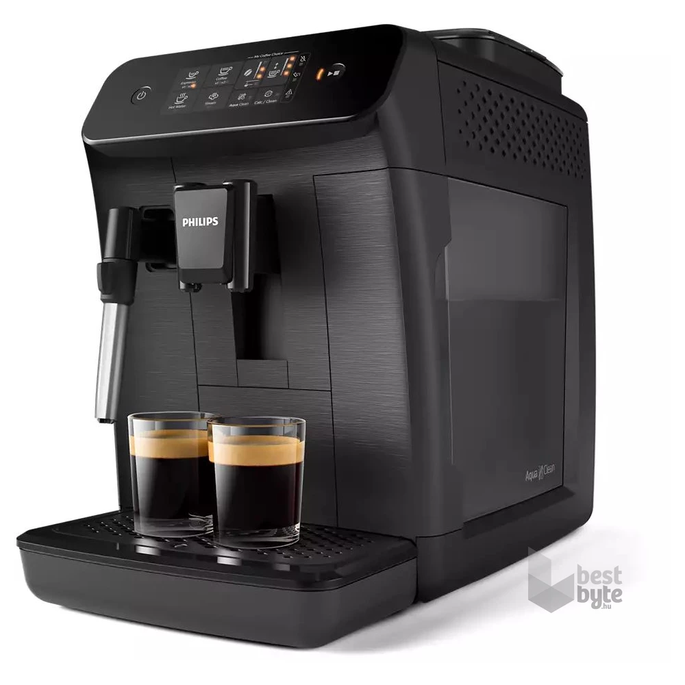 Philips Series 800 EP0820/00 fekete  automata kávéfőző