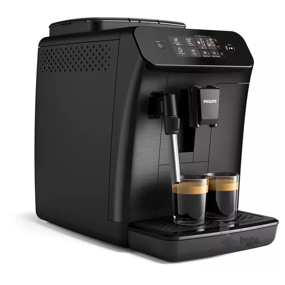 Philips Series 800 EP0820/00 fekete  automata kávéfőző