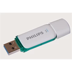 Philips Snow 8GB USB 2.0 Flash Drive