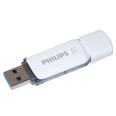 Philips Snow Edition 32GB USB 3.0 fehér-szürke Flash Drive