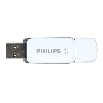 Philips Snow Edition 32GB USB 3.0 fehér-szürke Flash Drive