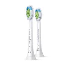 Philips Sonicare Optimal White HX6062/10 2 db-os standard fogkefefej szett