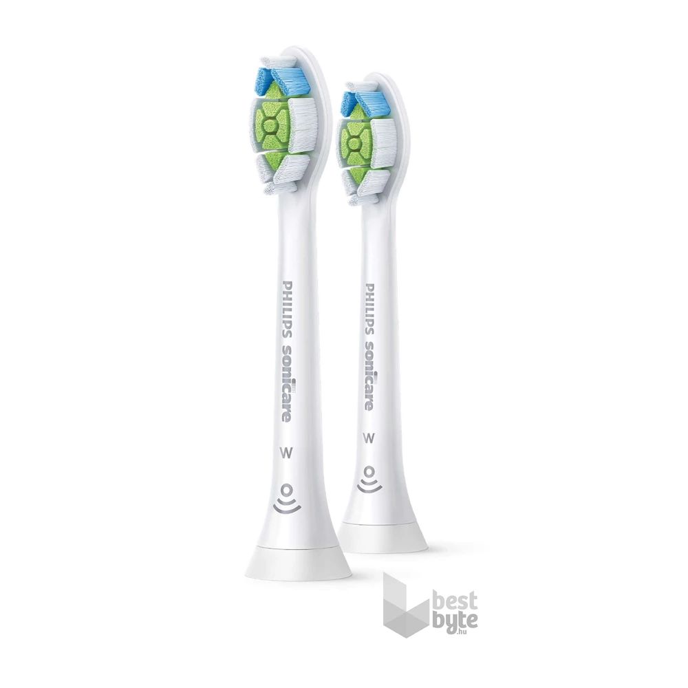 Philips Sonicare Optimal White HX6062/10 2 db-os standard fogkefefej szett