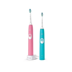 Philips Sonicare ProtectiveClean Series 4300 HX6802/35 szónikus elektromos fogkefe dupla szett