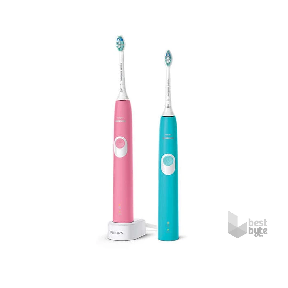 Philips Sonicare ProtectiveClean Series 4300 HX6802/35 szónikus elektromos fogkefe dupla szett