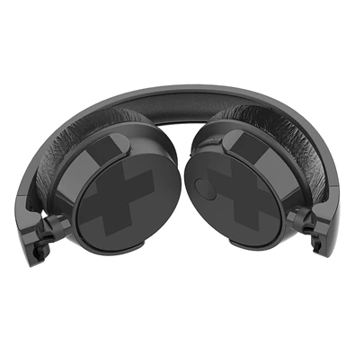 Philips TABH305BK/00 Bass+ Bluetooth aktív zajszűrős fejhallgató