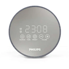 Philips TADR402 tükrös órás rádió