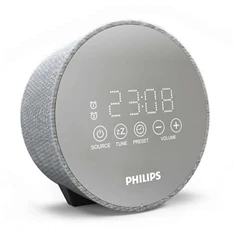 Philips TADR402 tükrös órás rádió
