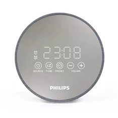 Philips TADR402 tükrös órás rádió
