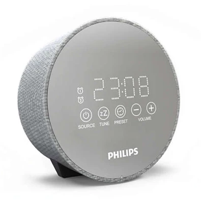 Philips TADR402 tükrös órás rádió