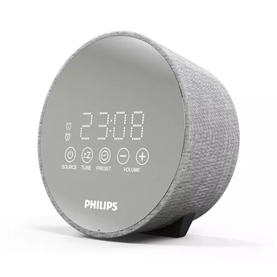 Philips TADR402 tükrös órás rádió