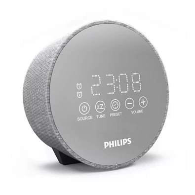 Philips TADR402 tükrös órás rádió