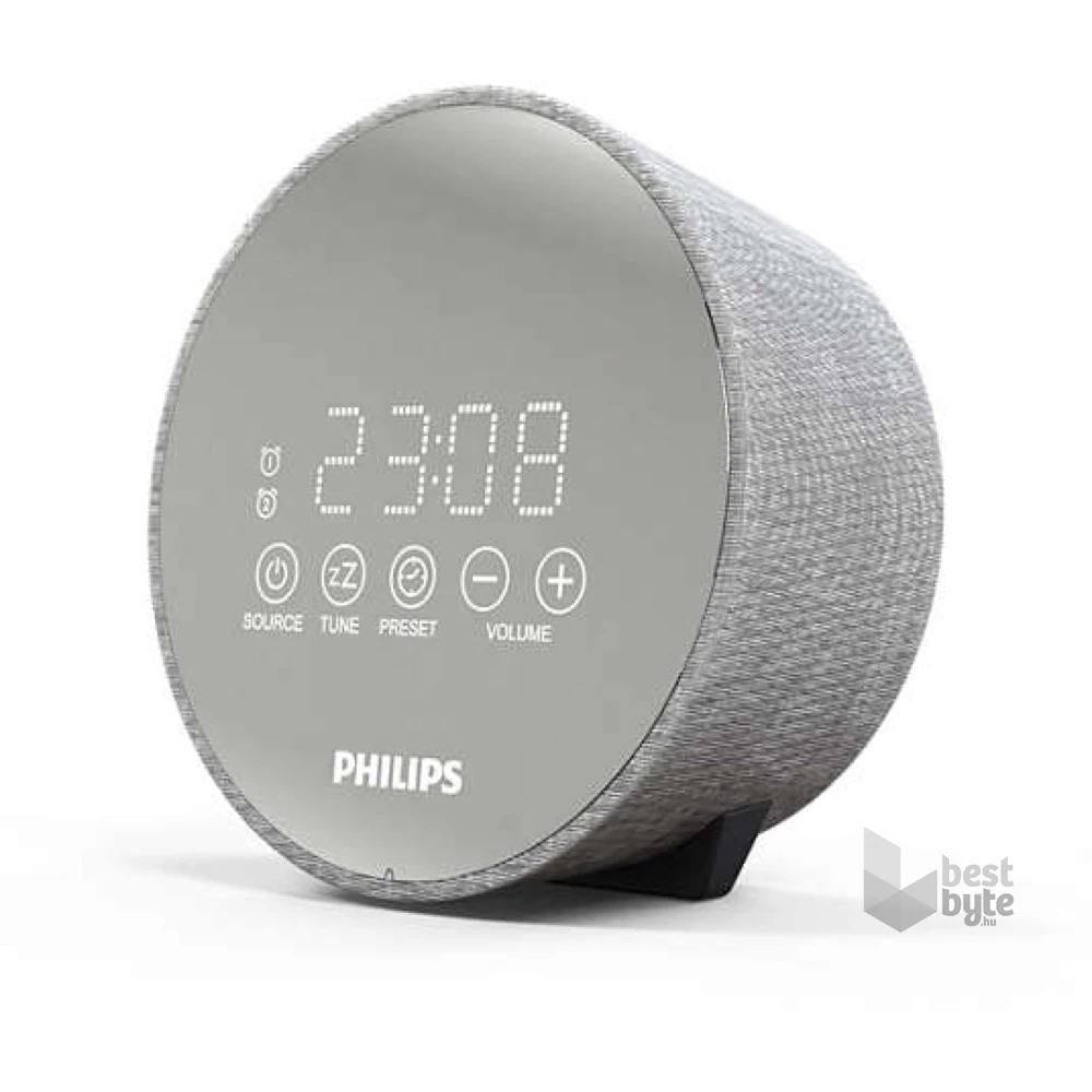 Philips TADR402 tükrös órás rádió