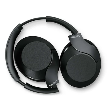Philips TAPH802BK/00 Hi-Res audio Bluetooth fekete fejhallgató