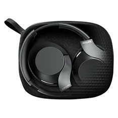 Philips TAPH805BK/00 Hi-Res Bluetooth aktív zajcsökkentős fekete fejhallgató