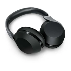 Philips TAPH805BK/00 Hi-Res Bluetooth aktív zajcsökkentős fekete fejhallgató