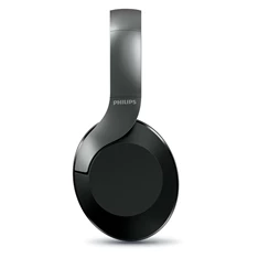 Philips TAPH805BK/00 Hi-Res Bluetooth aktív zajcsökkentős fekete fejhallgató