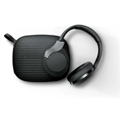 Philips TAPH805BK/00 Hi-Res Bluetooth aktív zajcsökkentős fekete fejhallgató