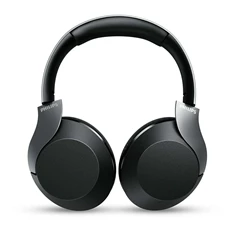 Philips TAPH805BK/00 Hi-Res Bluetooth aktív zajcsökkentős fekete fejhallgató