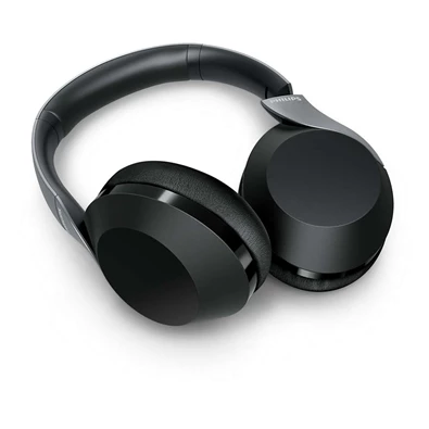 Philips TAPH805BK/00 Hi-Res Bluetooth aktív zajcsökkentős fekete fejhallgató