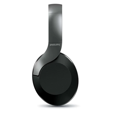 Philips TAPH805BK/00 Hi-Res Bluetooth aktív zajcsökkentős fekete fejhallgató