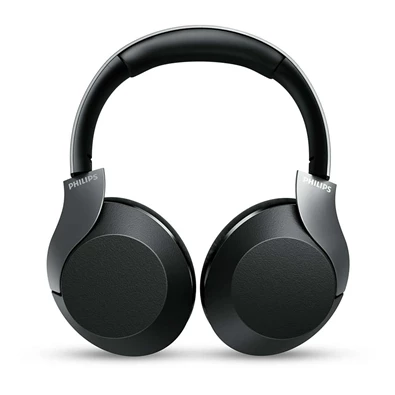 Philips TAPH805BK/00 Hi-Res Bluetooth aktív zajcsökkentős fekete fejhallgató