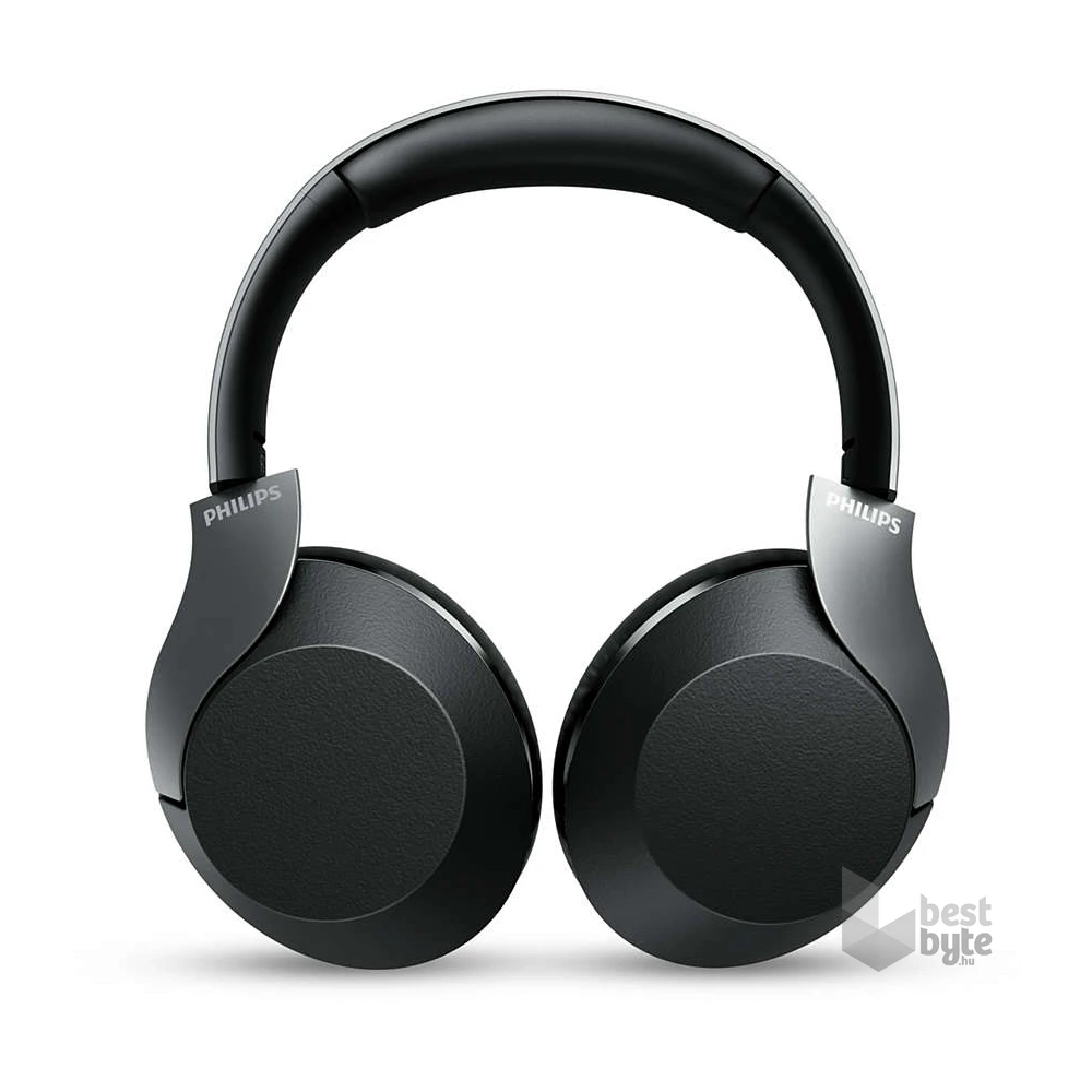 Philips TAPH805BK/00 Hi-Res Bluetooth aktív zajcsökkentős fekete fejhallgató