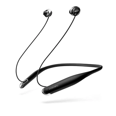 Philips TAPN505BK/00 Hi-Res Bluetooth nyakpántos fülhallgató