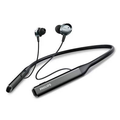 Philips TAPN505BK/00 Hi-Res Bluetooth nyakpántos fülhallgató