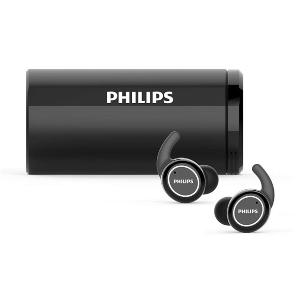 Philips TAST702BK/00 ActionFit True Wireless Bluetooth fülhallgató