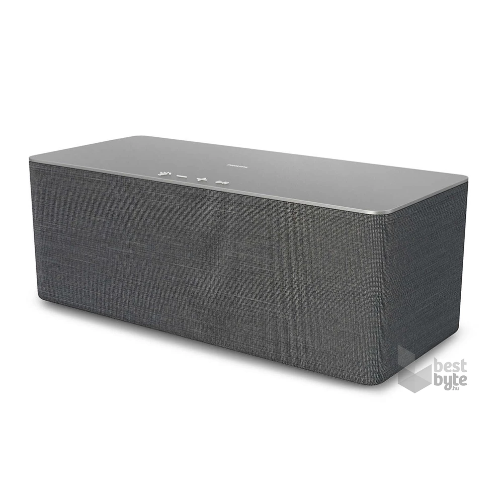 Philips TAW6505 multiroom ezüst hálózati hangsugárzó (Újracsomagolt)