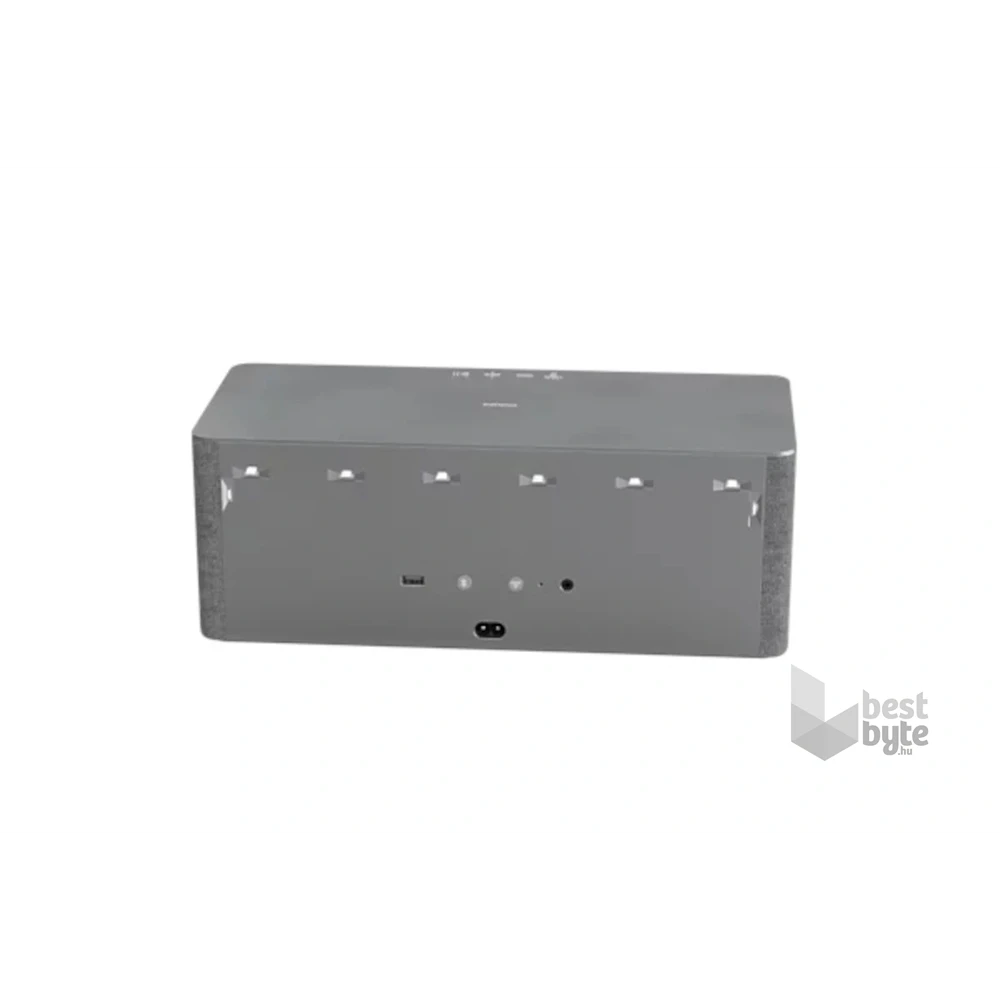 Philips TAW6505 multiroom ezüst hálózati hangsugárzó (Újracsomagolt)
